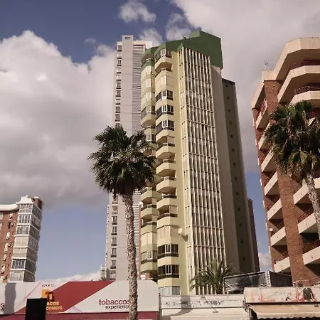 Marinapartsol 6c Benidorm