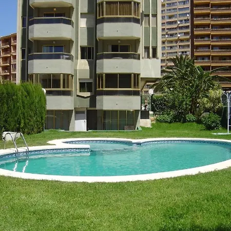Marinapartsol 6c Apartment