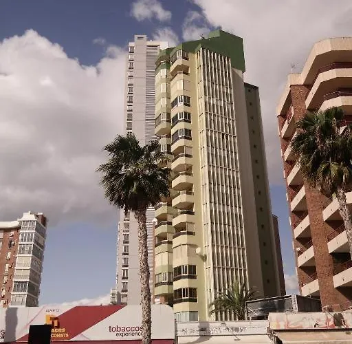 Marinapartsol 6c Benidorm