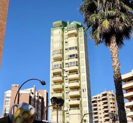 Apartment Marinapartsol 6c