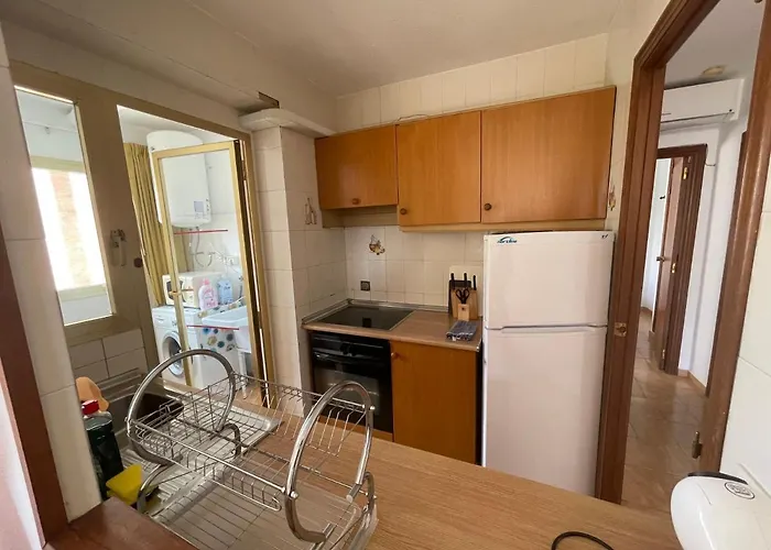 Marinapartsol 6c Apartment *