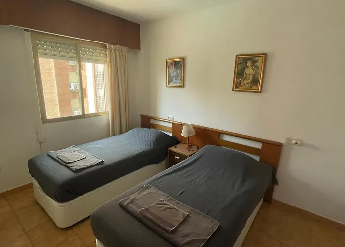 Apartment Marinapartsol 6c *
