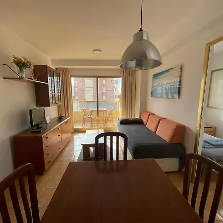 Lägenhet Marinapartsol 6c *